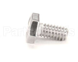 2C-A6153 Star Screw,Ms Hh 1/4-20X1/2 18-8
