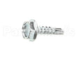 2C-B301A8861 Star Screw,Inbinhwh 6-20 X 1/2 N