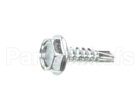 2C-B301A8861 Star Screw,Inbinhwh 6-20 X 1/2 N