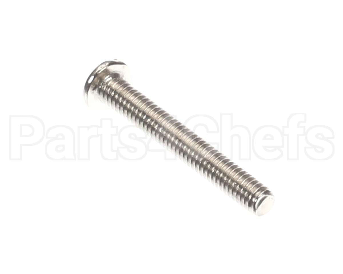 2C-H1559 Star Screw 8-32X1.25 St Right Hand Np
