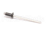 2C-H2515 Star Rivet 1/8X.250 Pop Al Am