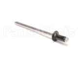 2C-H2515 Star Rivet 1/8X.250 Pop Al Am