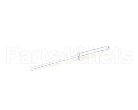 2C-H5569 Star Rivet 1/8X.625 Pop Stl Sm