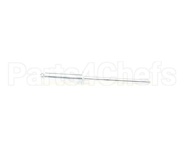 2C-H5569 Star Rivet 1/8X.625 Pop Stl Sm