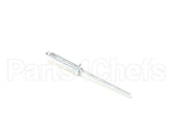 2C-H5569 Star Rivet 1/8X.625 Pop Stl Sm