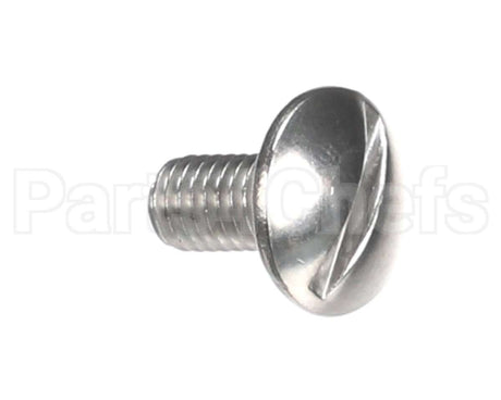 2C-Q1459A Bakers Pride Screw; 10-32 X 3/8;Truss Hd;Ss