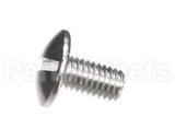 2C-Q1459A Bakers Pride Screw; 10-32 X 3/8;Truss Hd;Ss