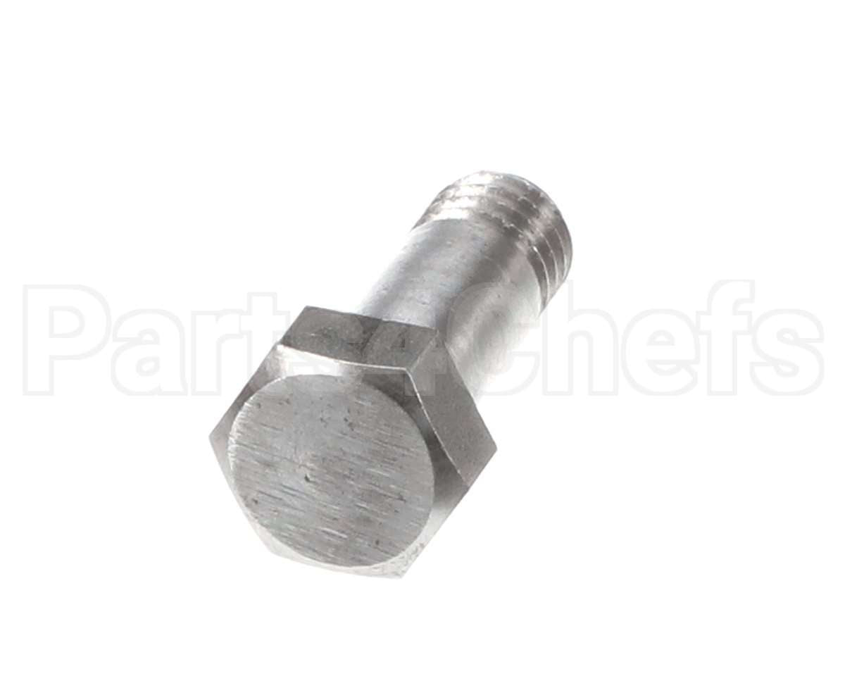 2C-Q2301A Bakers Pride Bolt; 3/8-16 [X9/32]1;Spring S