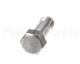 2C-Q2301A Bakers Pride Bolt; 3/8-16 [X9/32]1;Spring S
