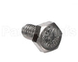 2C-Y1221 Star Bolt 1/4-20X1/2 Hex Stl