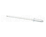 2C-Y1451 Star Rivet 1/8X.313 Pop Al Sm