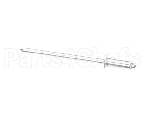 2C-Y1451 Star Rivet 1/8X.313 Pop Al Sm