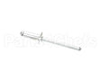 2C-Y3999 Star Rivet 3/16X.44 Pop Al Sm
