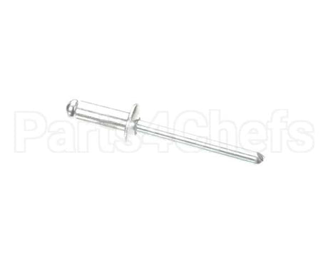 2C-Y3999 Star Rivet 3/16X.44 Pop Al Sm