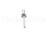 2C-Y3999 Star Rivet 3/16X.44 Pop Al Sm