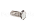 2C-Y8646 Star Screw Hex Hd. 1/4X28-1/2
