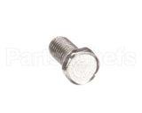 2C-Y8646 Star Screw Hex Hd. 1/4X28-1/2