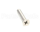 2C-Z0006 Star Screw, #8-32, 1, Fh Np