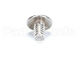 2C-Z10075 Star Screw-1/4-20X3/8 Ss Ths