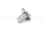 2C-Z10075 Star Screw-1/4-20X3/8 Ss Ths