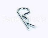 2C-Z11912 Star Hairpin .090 Dia 1.63 Oal