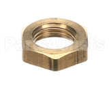 2C-Z17793 Star Orifice Locknut 3/8-27