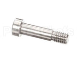 2C-Z18300 Star Screw Shieldr,Ss,3/8 Dia.x1.0