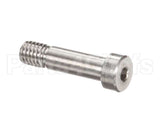 2C-Z18300 Star Screw Shieldr,Ss,3/8 Dia.x1.0