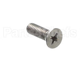 2C-Z18749 Star Screw,Ss,10-32X625 Ph Fhd