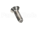 2C-Z18749 Star Screw,Ss,10-32X625 Ph Fhd
