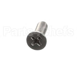 2C-Z18749 Star Screw,Ss,10-32X625 Ph Fhd