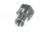 2C-Z25029 Star Barrel,Hxhd,.38Diax.50Lg Replaces 2C-Z18