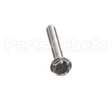 2C-Z2593 Star Scrw 10-24X1.5 Sl Hx/W Np