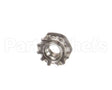 2C-Z2594 Star Nut 6-32 Hex Stl Np W/Lck