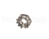 2C-Z2594 Star Nut 6-32 Hex Stl Np W/Lck
