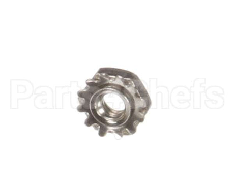 2C-Z2594 Star Nut 6-32 Hex Stl Np W/Lck