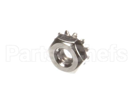 2C-Z2594 Star Nut 6-32 Hex Stl Np W/Lck