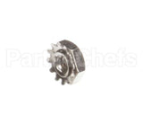 2C-Z2594 Star Nut 6-32 Hex Stl Np W/Lck