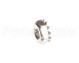 2C-Z2594 Star Nut 6-32 Hex Stl Np W/Lck