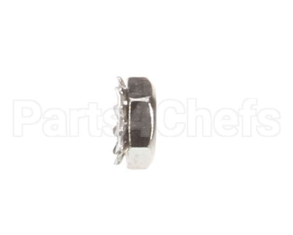 2C-Z2594 Star Nut 6-32 Hex Stl Np W/Lck