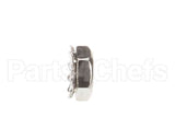2C-Z2594 Star Nut 6-32 Hex Stl Np W/Lck