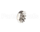 2C-Z2594 Star Nut 6-32 Hex Stl Np W/Lck