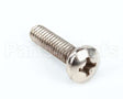 2C-Z2992 Star Bolt 1/4-20X1 Php Stl Np