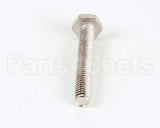 2C-Z3154 Star Bolt 1/4-20X1 3/4,Hex