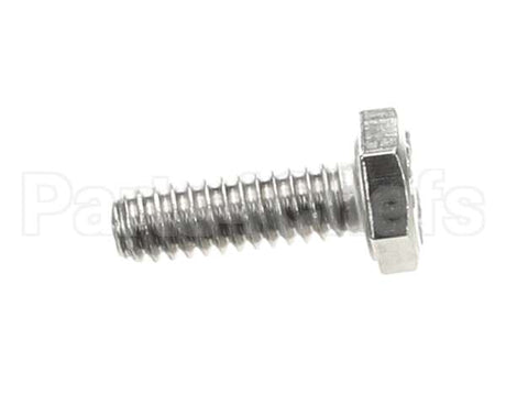 2C-Z5555 Star Screw,1/4-20 X 3/4 Hex Ss
