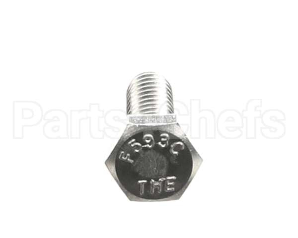 2C-Z5555 Star Screw,1/4-20 X 3/4 Hex Ss