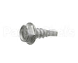 2C-Z6925 Star Screw #8X1/2 Hexw Ss Sds