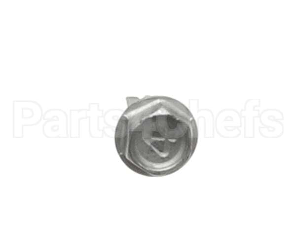 2C-Z6925 Star Screw #8X1/2 Hexw Ss Sds