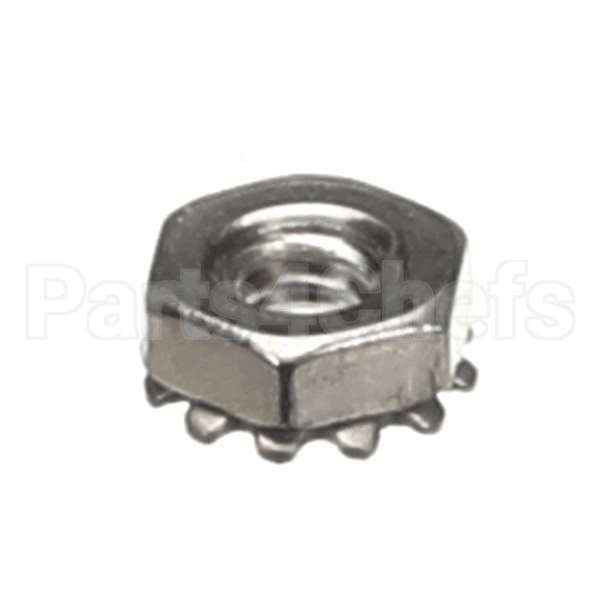 2C-Z6929 Compatible Star Nut, 10-24 Keps Ss
