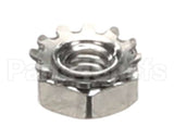 2C-Z7165 Star Nut, 8-32 Keps Ss